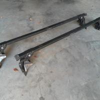 Barre portapacchi per BMW serie 3 berlina 1992