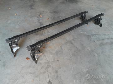 Barre portapacchi per BMW serie 3 berlina 1992