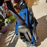 passeggino baby jogger