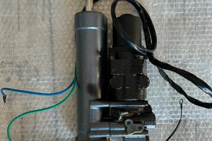 Trim fuoribordo yamaha f 40