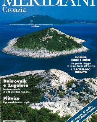 CROAZIA - MERIDIANI