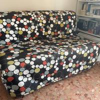 Divano letto 2 posti IKEA