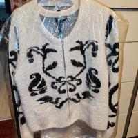 GOLFINO IN LANA - COVERI