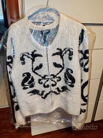 GOLFINO IN LANA - COVERI