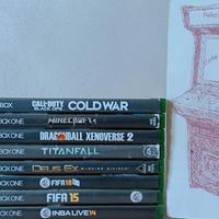 Giochi Xbox One PROMO 3x2 