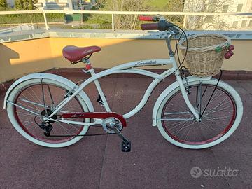 Bicicletta Honolulu MBM