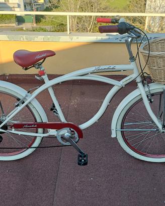 Bicicletta Honolulu MBM