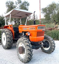 Trattore FIAT modello 480 DT