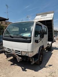 Nissac cabstar