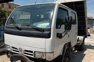 Nissac cabstar