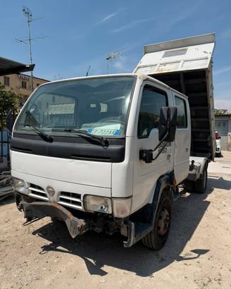 Nissac cabstar