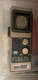 Roger 3000 Ricetrasmettitori anni ‘80 GiG