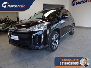 CITROEN C4 Aircross HDi 115 S&S 2WD Exclusive