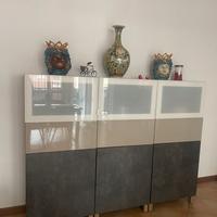 Mobile credenza moderno piu mobile tv