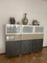 Mobile credenza moderno piu mobile tv