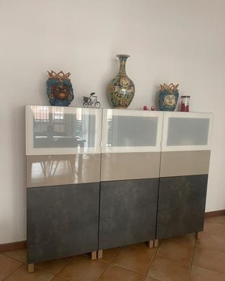 Mobile credenza moderno piu mobile tv
