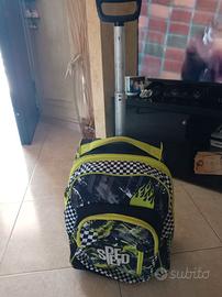 Zaino trolley ragazzo