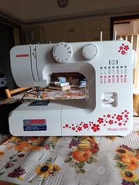 Macchina per Cucire Janome 3300