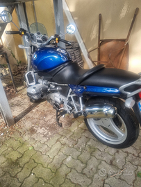 Mezzo perfetto BMW 850 R