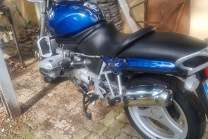 Mezzo perfetto BMW 850 R