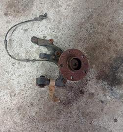 Portamozzo golf mk6 gti