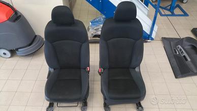 Sedili Subaru xv My 2016