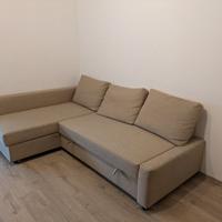 divano letto ikea Friheten
