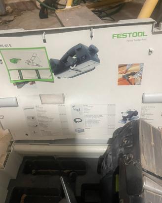 Festool pialla