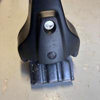 Barre portapacchi Skoda