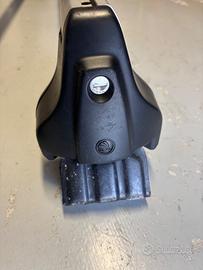 Barre portapacchi Skoda