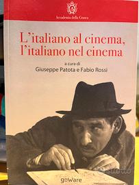 Libro “L’italiano al cinema, l’italiano nel cinema