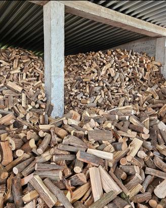 legna da ardere a domicilio 