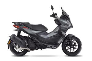 Aprilia SR GT 200 STREET GREY