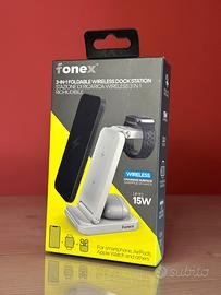 Fonex caricatore wireless