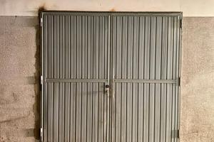 Garage in via Giulio Cesare