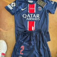 Completo originale della finale di ucl 2025 psg
