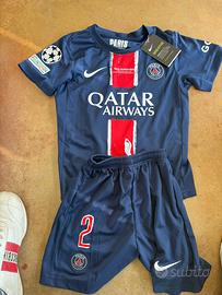 Completo originale della finale di ucl 2025 psg