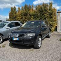 Volkswagen Touareg 2.5 R5 TDI 2005 / KM 400.000 Co