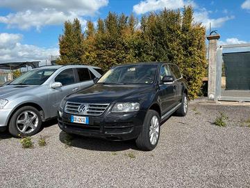 Volkswagen Touareg 2.5 R5 TDI 2005 / KM 400.000 Co