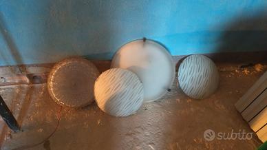 lampade da soffitto 