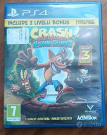 Crash Bandicoot per PS4