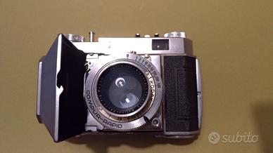 📸 Kodak Retina II (Type 011)