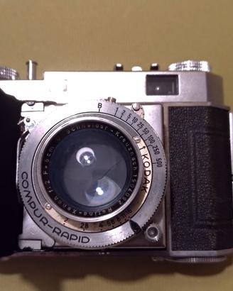 📸 Kodak Retina II (Type 011)