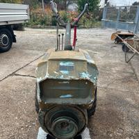 motocoltivatore Ringo 