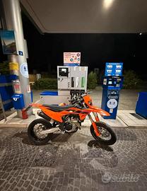 KTM 450 SMR 2025 (acquistato da VM Racing Verona)