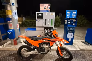 KTM 450 SMR 2025 (acquistato da VM Racing Verona)