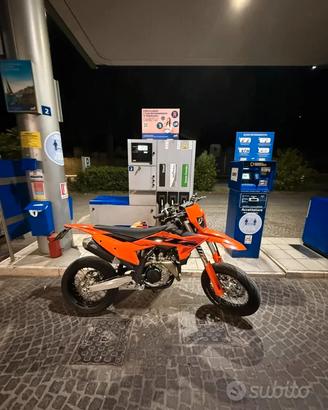 KTM 450 SMR 2025 (acquistato da VM Racing Verona)