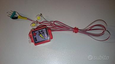 Led Strobo per modellismo alta luminosità