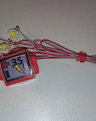 Led Strobo per modellismo alta luminosità