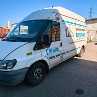 Ford Transit Furg. 2.4 TDCi